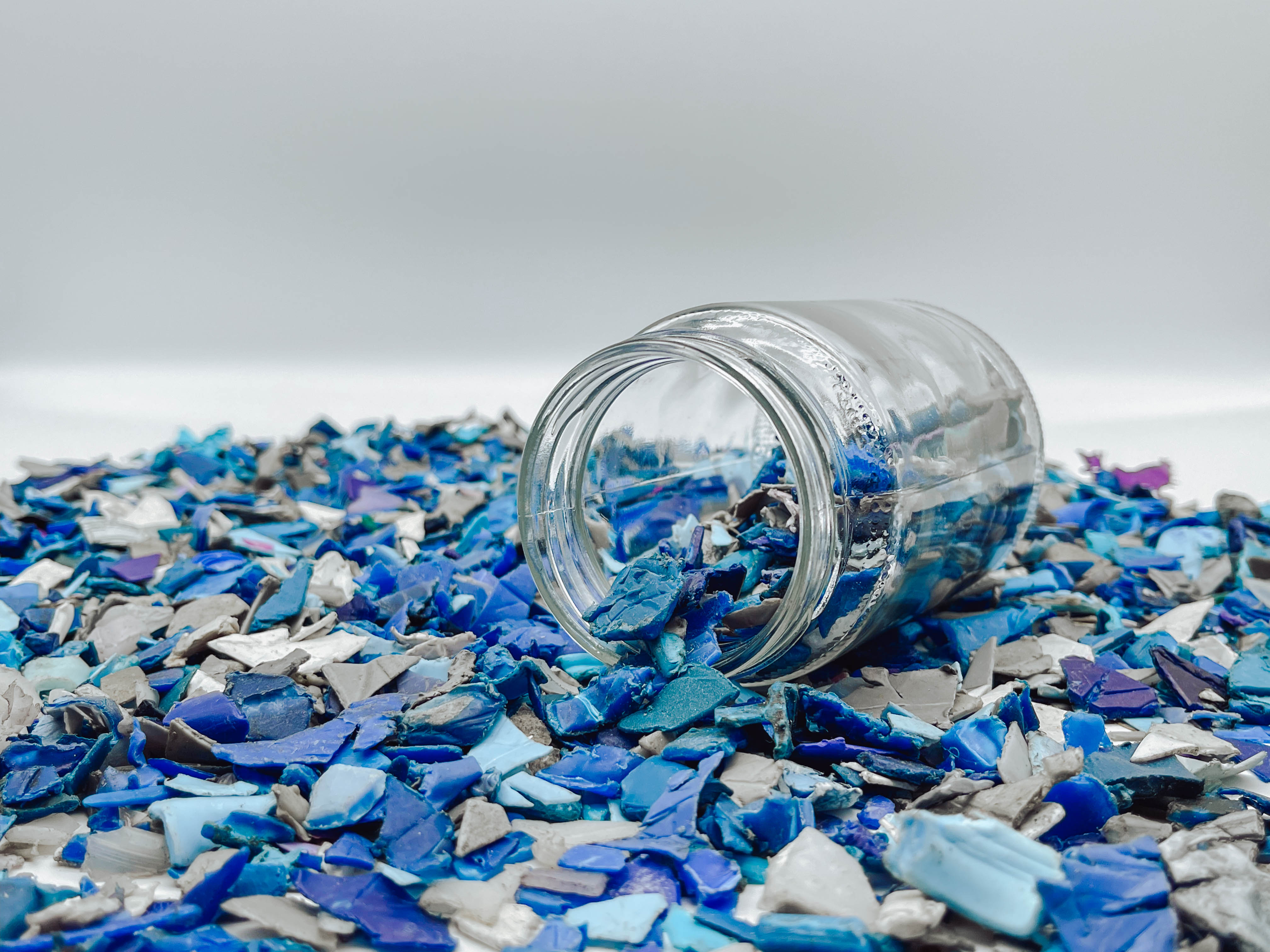HDPE Biru